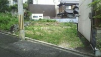 土地100坪!静かな住環境!