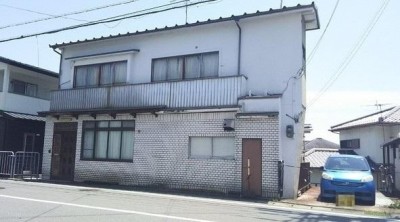 府道面す！間口広し！
