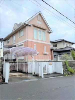 ・古家付土地売買契約の為、売主の契約不適合責任は土地のみ。
・買主様司法書士指定有