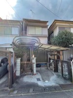 閑静な住宅街