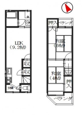 ☆オーナーチェンジ物件
☆利回り約6.6&(更新料含まず)
☆南向き角地