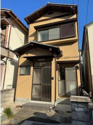 ☆前道6m
☆京阪バス「北川顔」徒歩6分
☆大型バイク駐車可