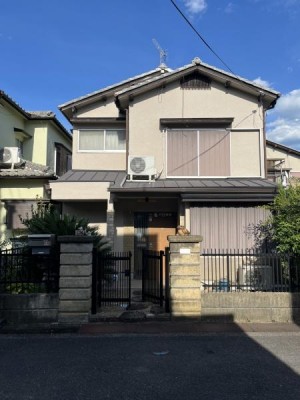 ・前道約6m ・土地約24.9坪 ・近鉄寺田駅徒歩5分