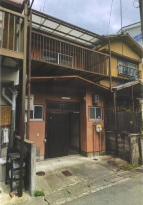 ☆南向き
☆即引渡可
☆３ＤＫ２階建
