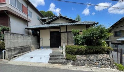 ☆南向き
☆広々6DK
☆庭付き