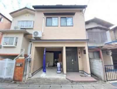 ☆オール電化
☆テラス広々
☆2階洋室は繋げて使用可