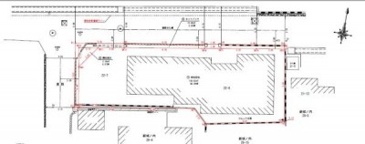 建築条件なし土地約56坪!閑静な住宅街!