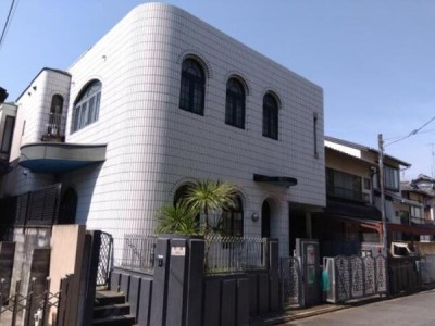 ☆ルーフバルコニー付き
☆屋上から五山の送り火(船形)が望めます