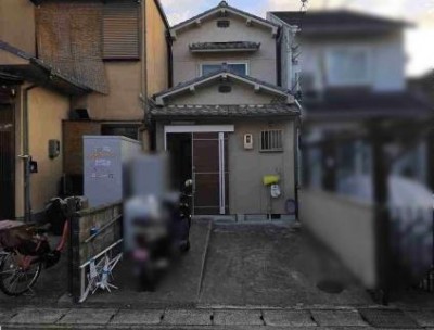 ☆1階バリアフリー
☆小型車1台駐車可
☆閑静な住宅街