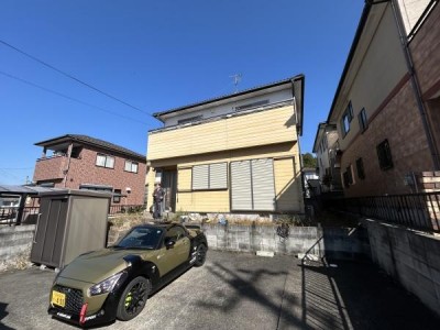 開発団地内!平成16年築浅!リフォーム相談受け付けます!