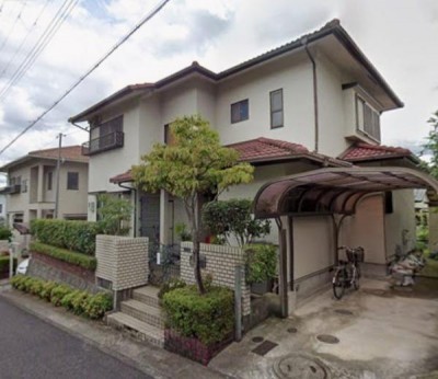 建築条件なし土地！