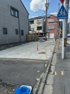 ☆角地
☆京都駅徒歩４分
☆建築条件なし更地