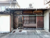 趣ある京町屋風テラスハウス!収益にも適す!
