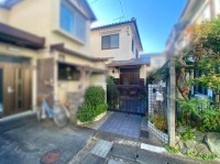 ☆閑静な住宅街
☆阪急嵐山線「上桂」駅徒歩6分
☆7LDK